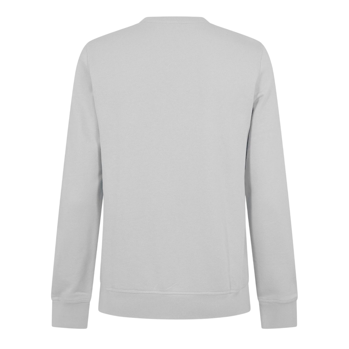 Purple - Front - Boss Mens Westart Premium Cotton Crew Neck Sweatshirt