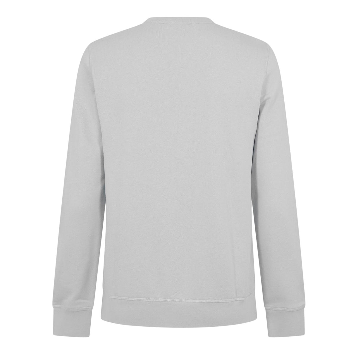 Purple - Front - Boss Mens Westart Premium Cotton Crew Neck Sweatshirt