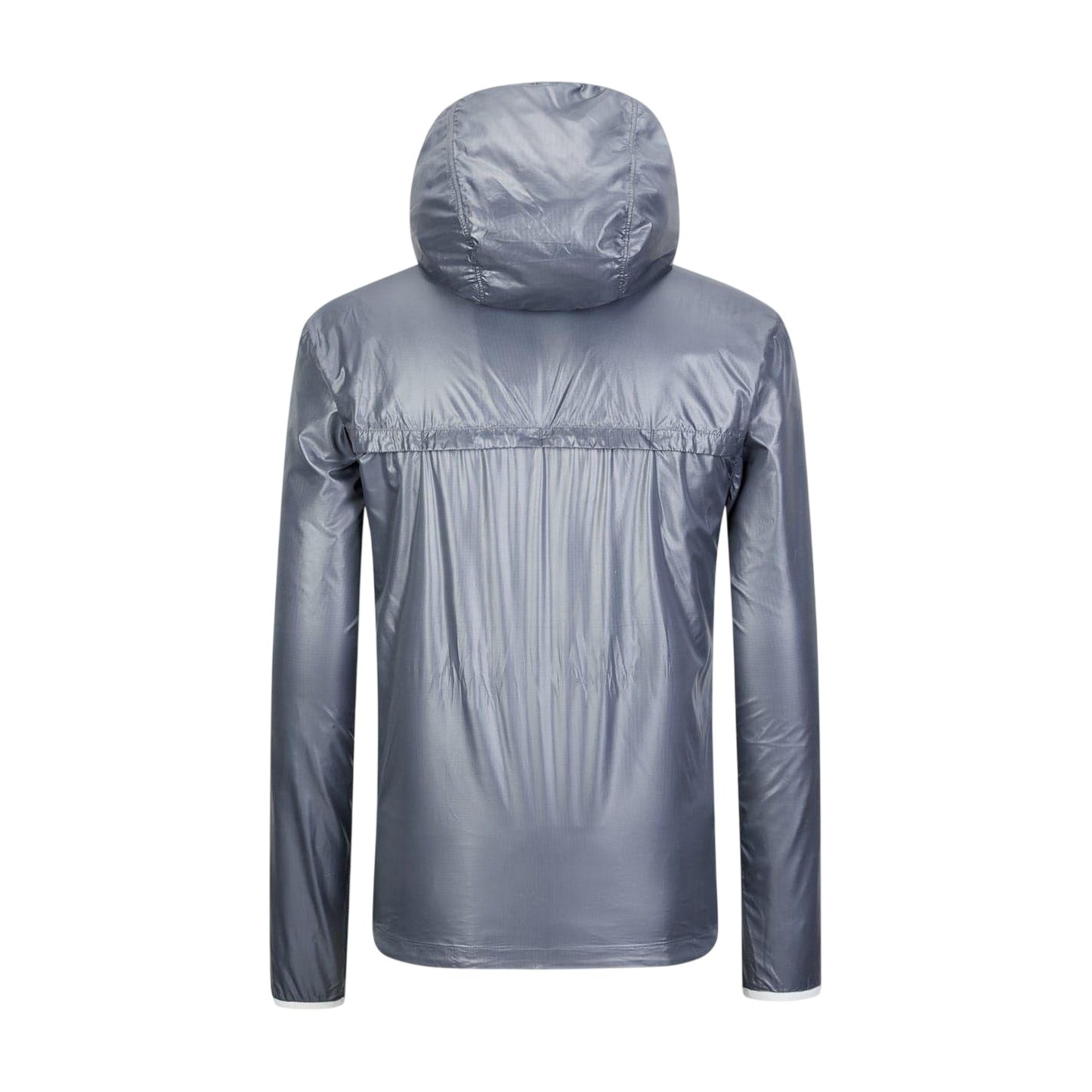 Charcoal - Back - Karrimor Mens Waterproof Jacket