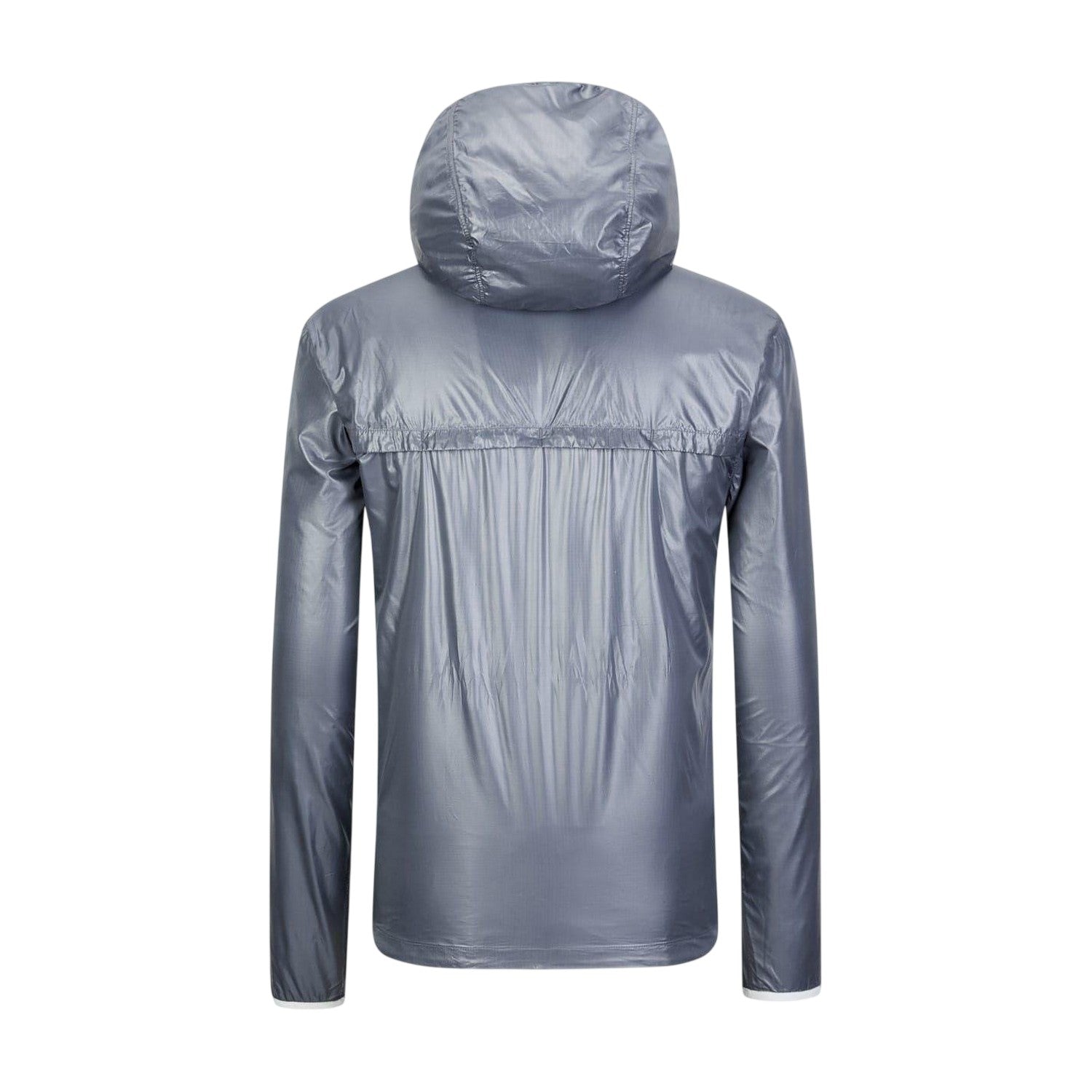 Charcoal - Back - Karrimor Mens Waterproof Jacket