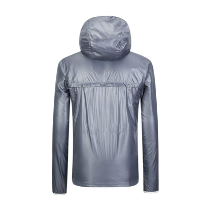 Charcoal - Back - Karrimor Mens Waterproof Jacket