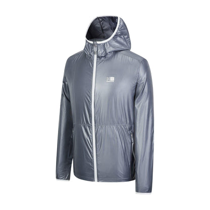 Charcoal - Side - Karrimor Mens Waterproof Jacket