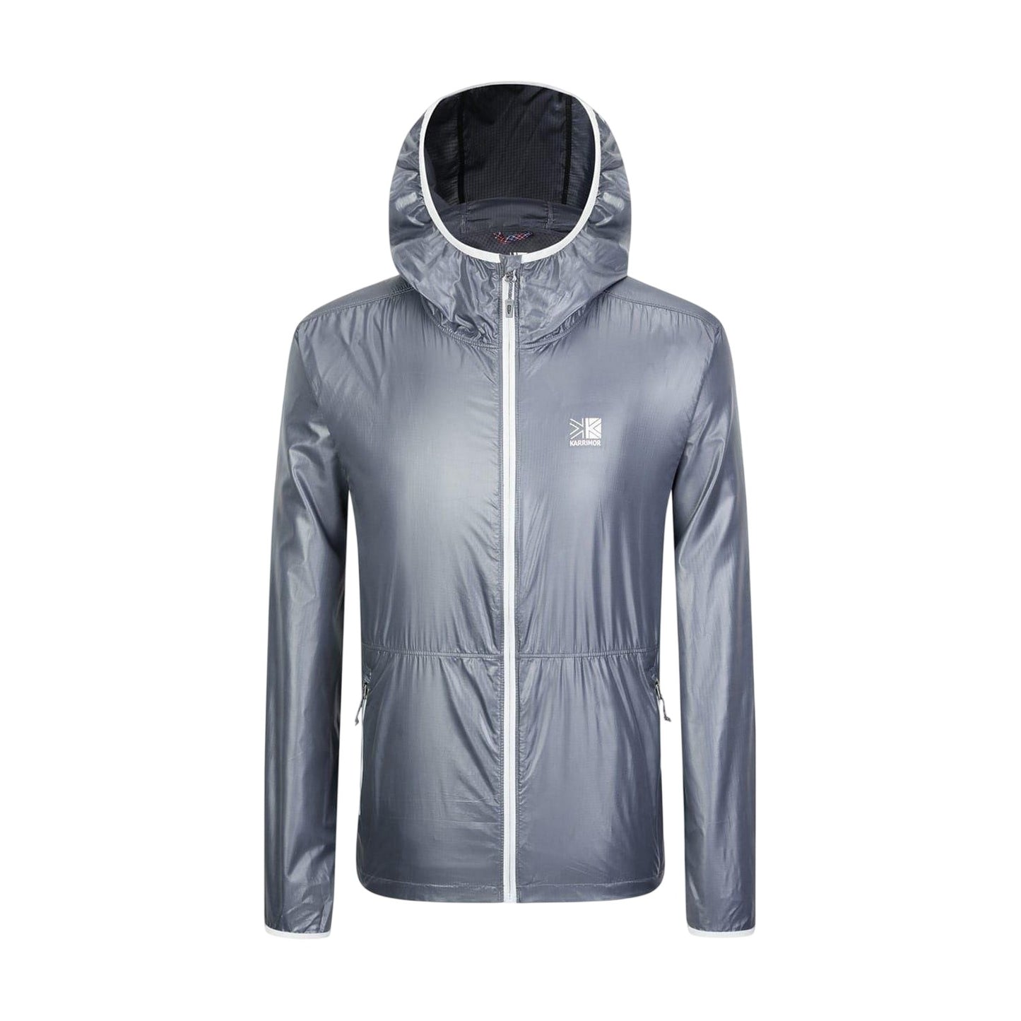 Charcoal - Front - Karrimor Mens Waterproof Jacket