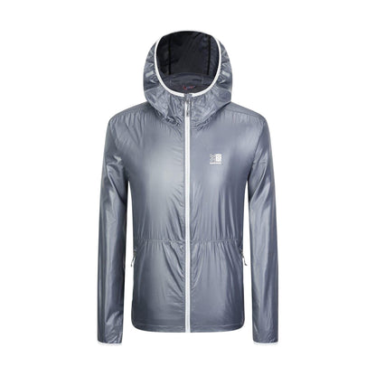 Charcoal - Front - Karrimor Mens Waterproof Jacket