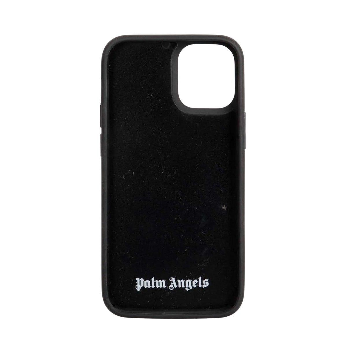 Orange - Back - Palm Angels Classic iPhone 12 Compatible Logo Phone Case