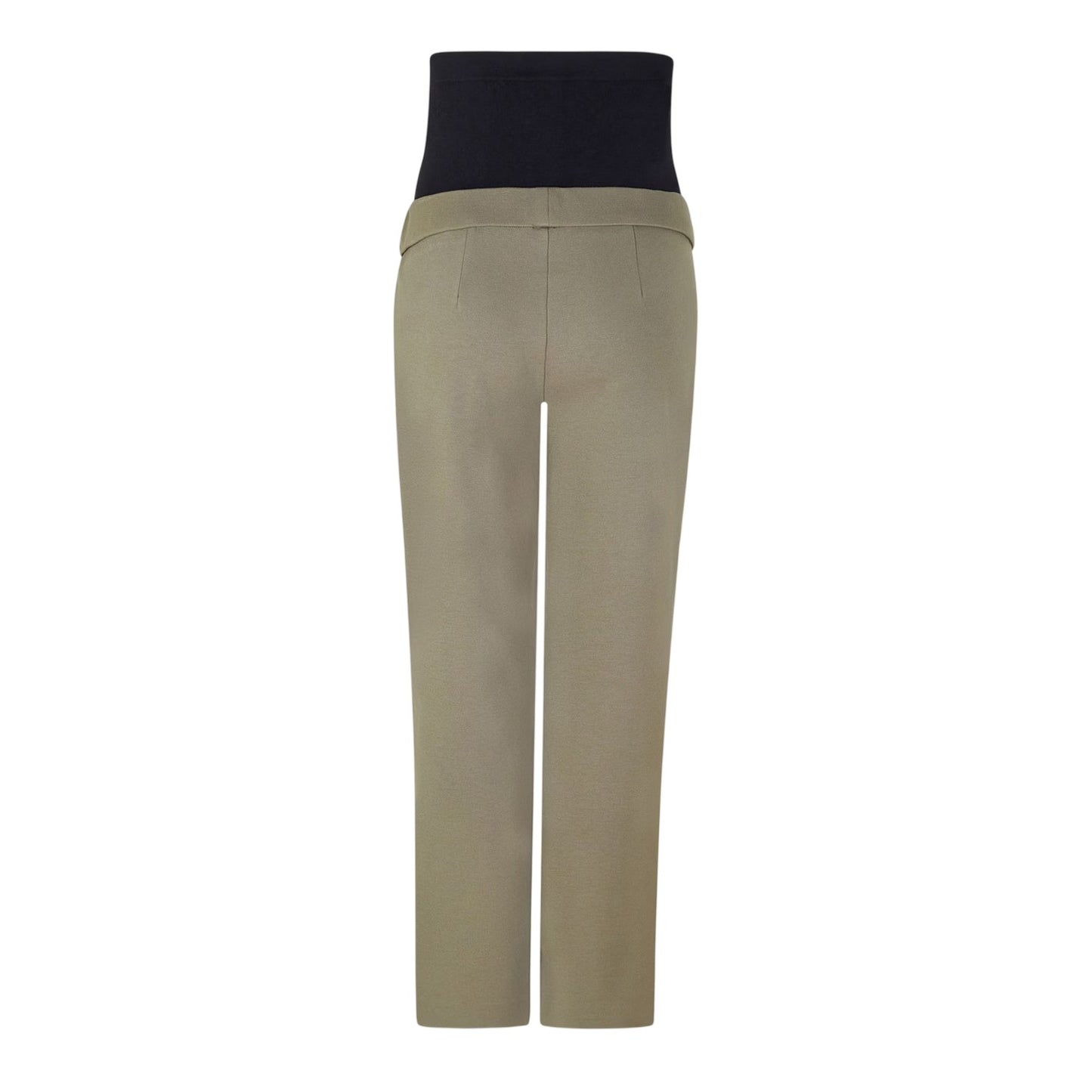Kalamata - Back - Vero Moda Womens-Ladies Kammie Maternity Trousers