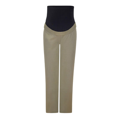 Kalamata - Front - Vero Moda Womens-Ladies Kammie Maternity Trousers