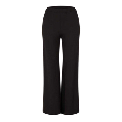 Black - Front - Finery Womens-Ladies Reyna Wide Leg Trousers