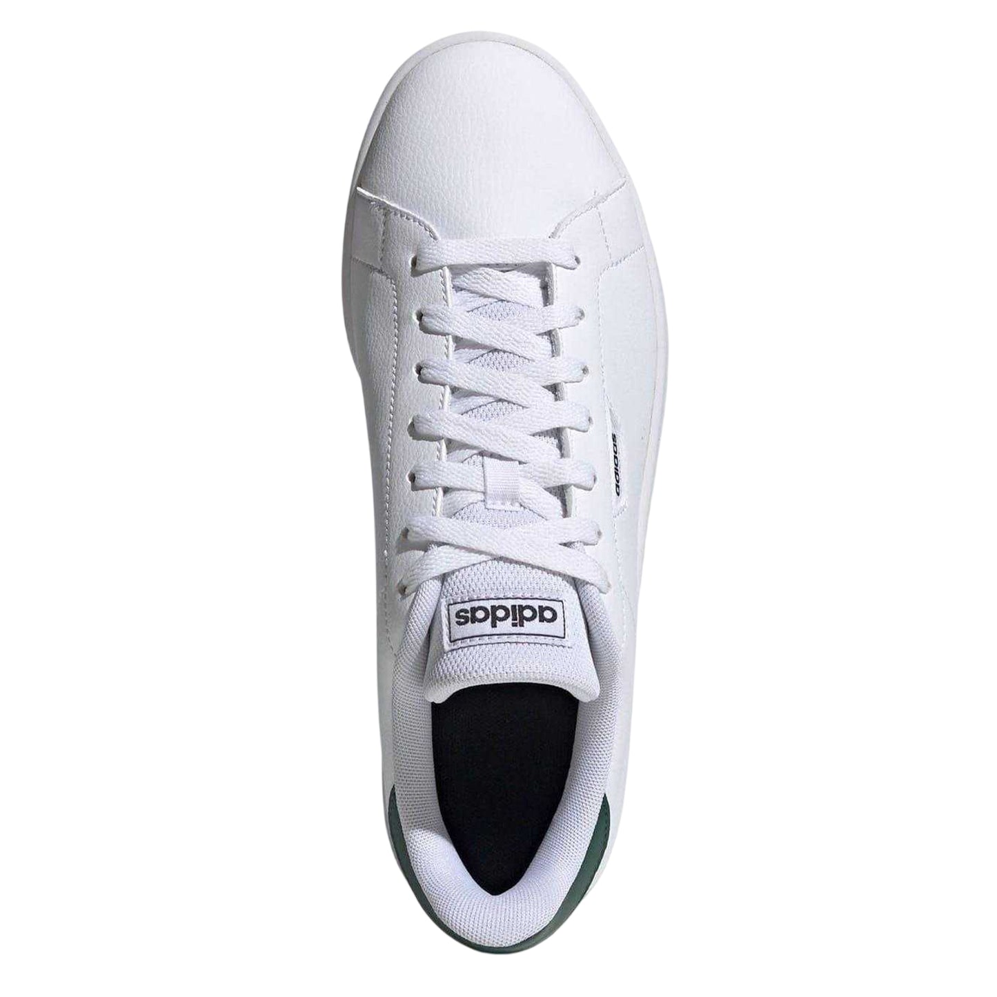 White - Lifestyle - Adidas Womens-Ladies Urban Court Shoes