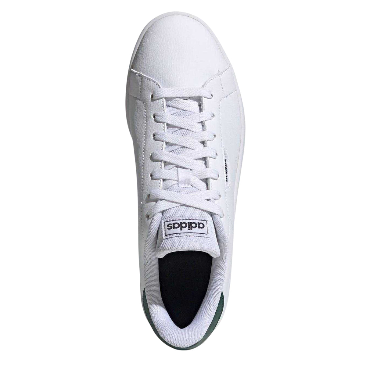 White - Lifestyle - Adidas Womens-Ladies Urban Court Shoes