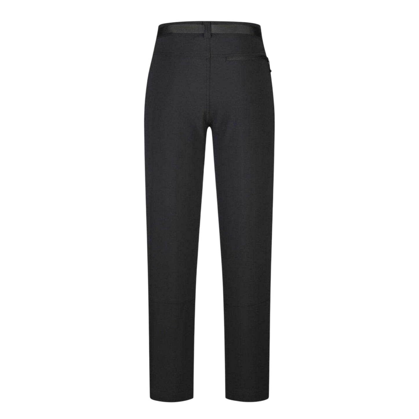 Black - Back - Karrimor Mens Panther Hiking Trousers