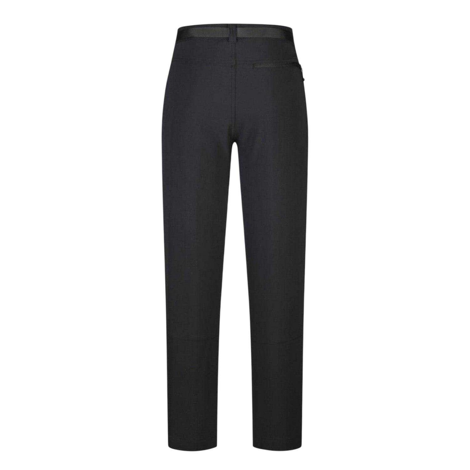 Black - Back - Karrimor Mens Panther Hiking Trousers
