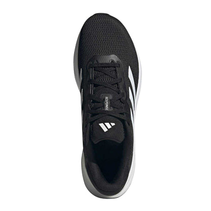 Core Black - Lifestyle - Adidas Unisex Adult Response 3 Stripes Shoes