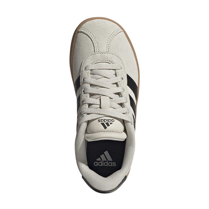 Alumina - Lifestyle - Adidas Childrens-Kids VL Court 3.0 Leather Trainers