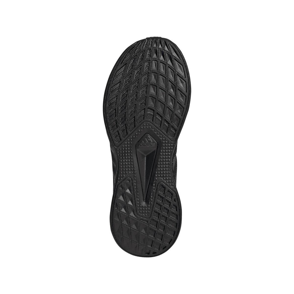 Black - Lifestyle - Adidas Childrens-Kids Duramo 10 Running Shoes