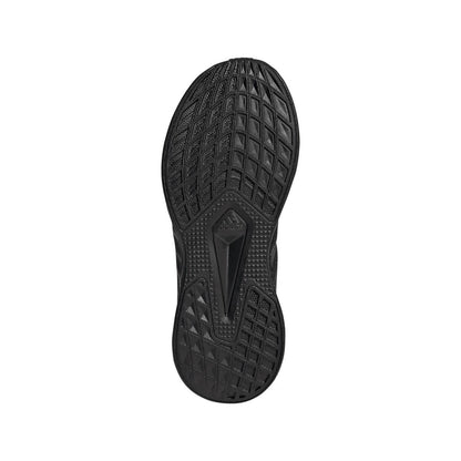 Black - Lifestyle - Adidas Childrens-Kids Duramo 10 Running Shoes