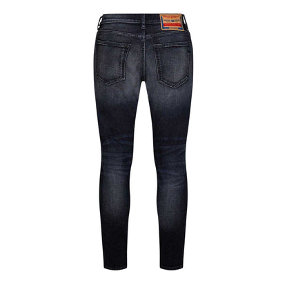 Black - Back - Endura Mens Hummvee Trousers