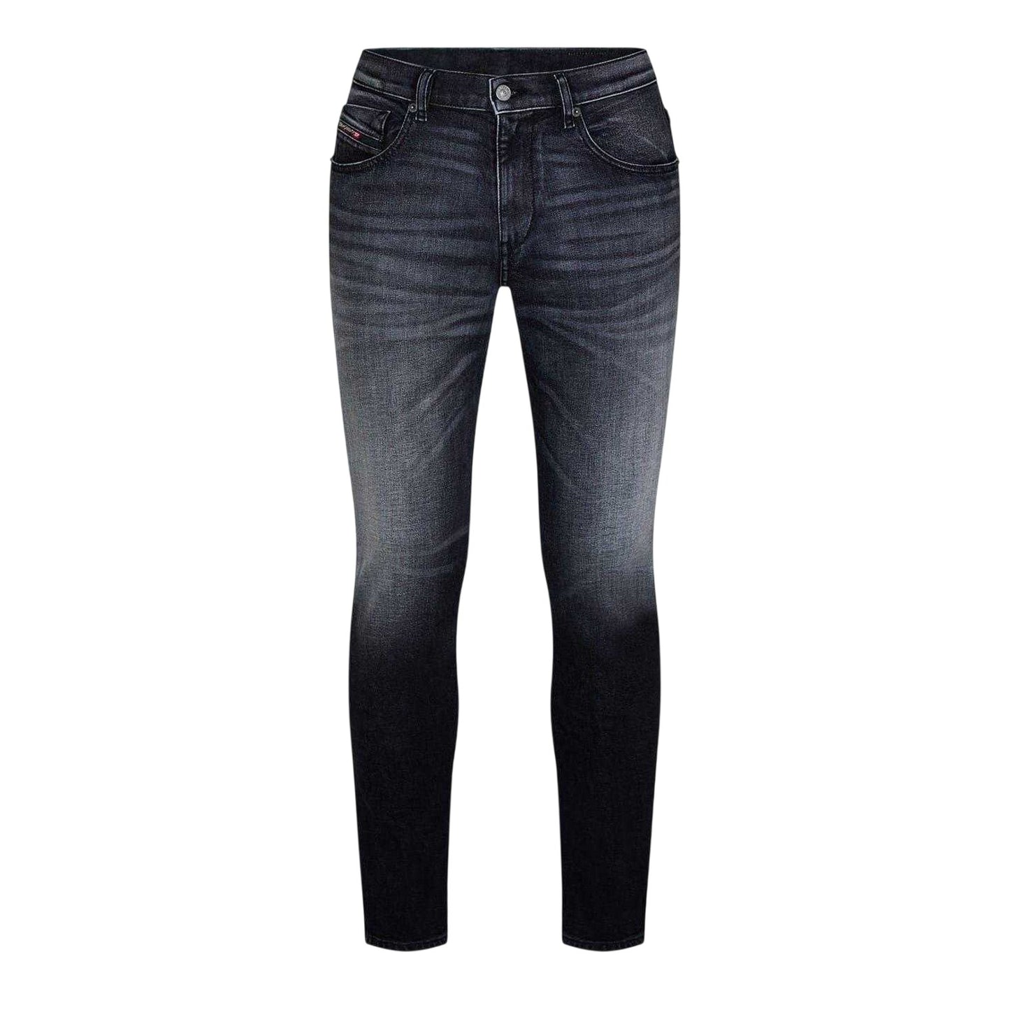 Black - Front - Endura Mens Hummvee Trousers