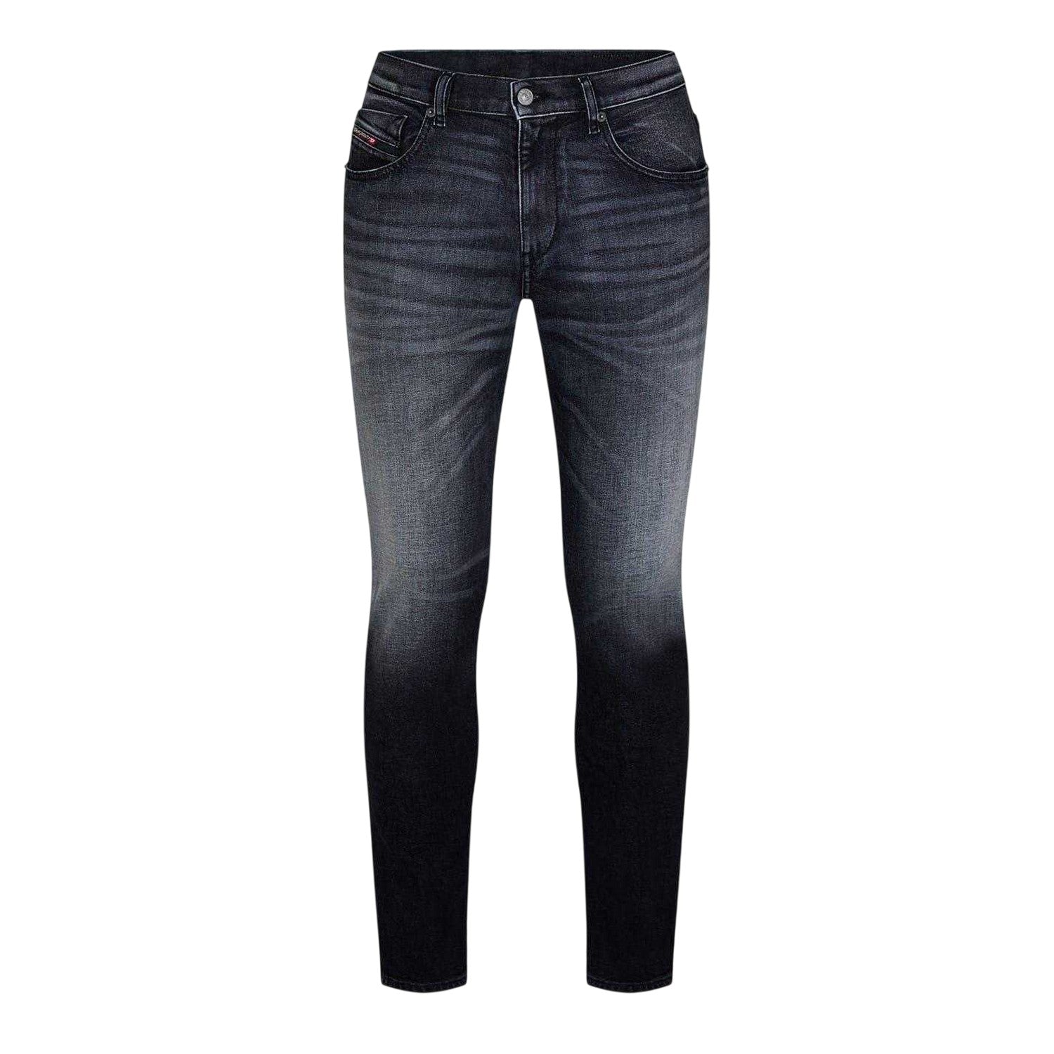 Black - Front - Endura Mens Hummvee Trousers