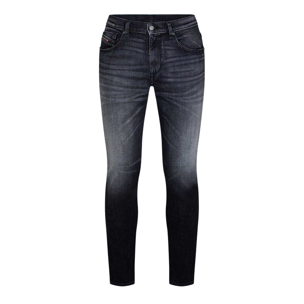 Black - Front - Endura Mens Hummvee Trousers