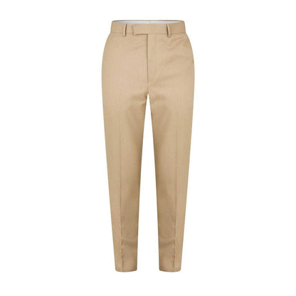 Neutral - Front - Twisted Tailor Mens Formal Trousers