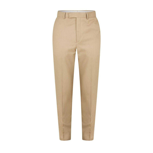 Neutral - Front - Twisted Tailor Mens Formal Trousers