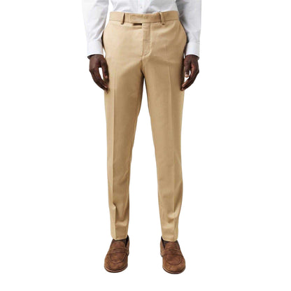 Neutral - Side - Twisted Tailor Mens Formal Trousers