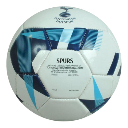 White-Blue - Back - Tottenham Hotspur FC Blast Football