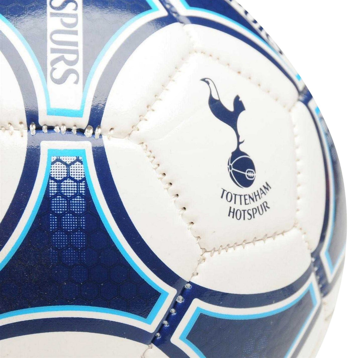 White-Blue - Side - Tottenham Hotspur FC Blast Football