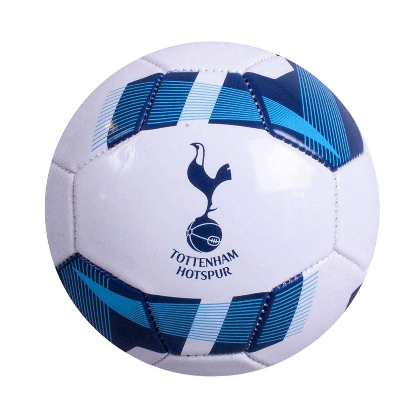White-Blue - Front - Tottenham Hotspur FC Blast Football
