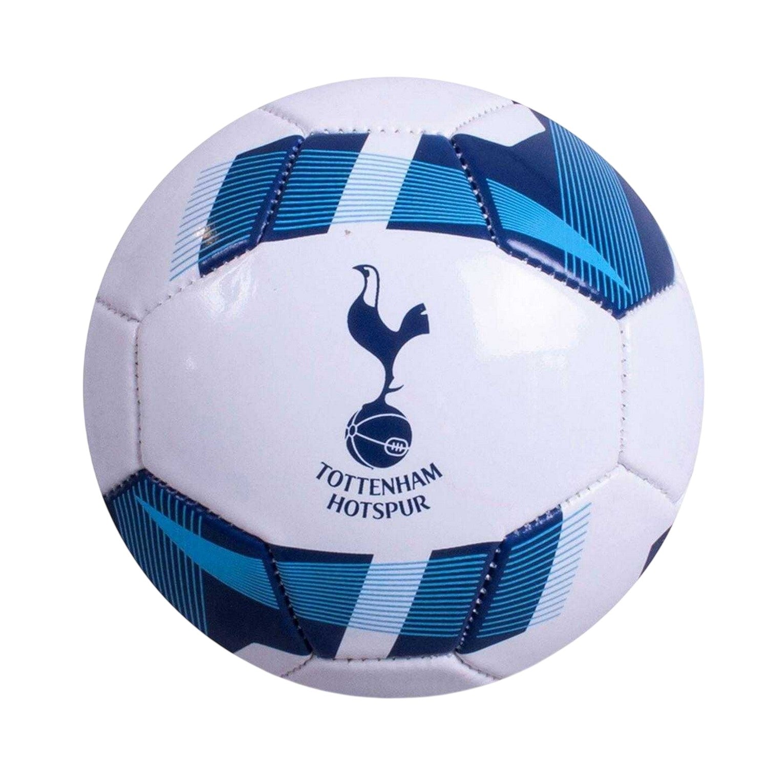 White-Blue - Front - Tottenham Hotspur FC Blast Football
