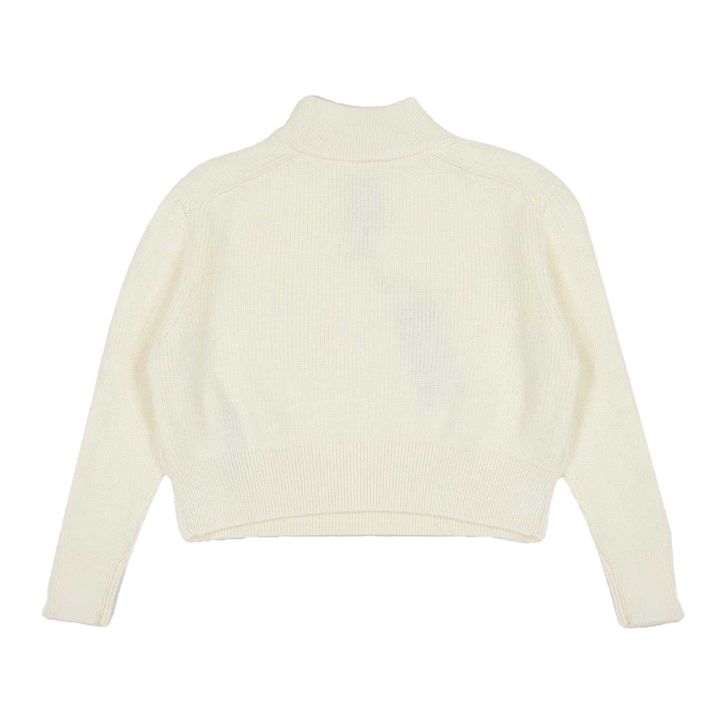 Milk - Back - G-Star Childrens-Kids Cable Knit Jumper