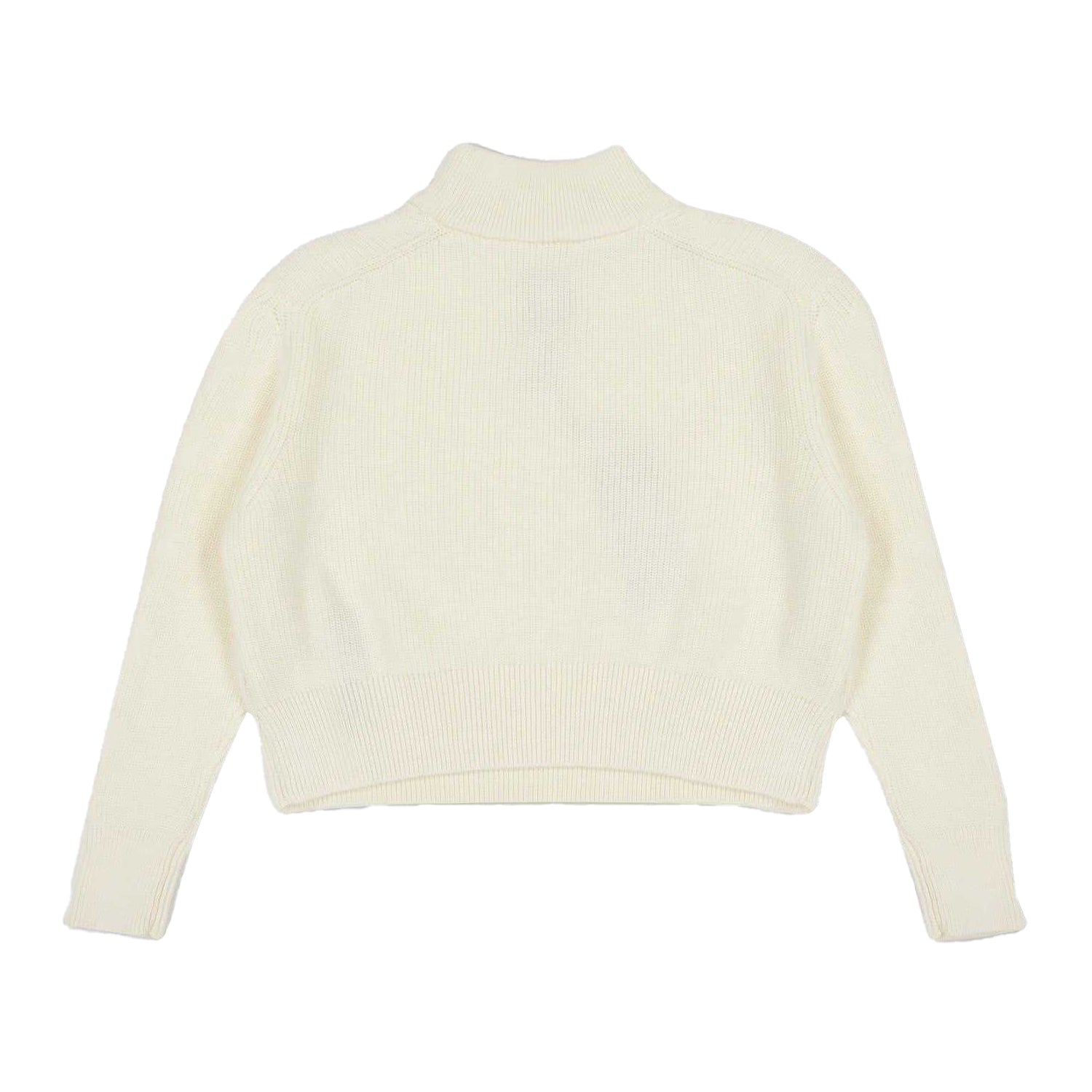 Milk - Back - G-Star Childrens-Kids Cable Knit Jumper