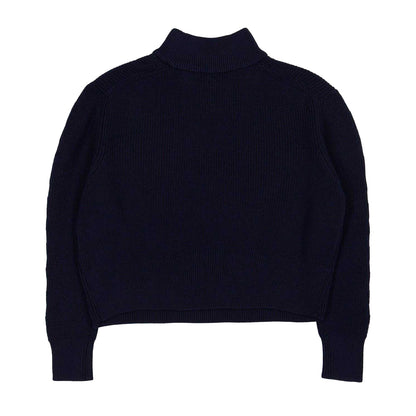 Salute - Front - G-Star Childrens-Kids Cable Knit Jumper