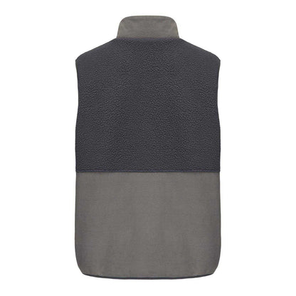 Dark Grey - Back - SoulCal Unisex Adult Gilet