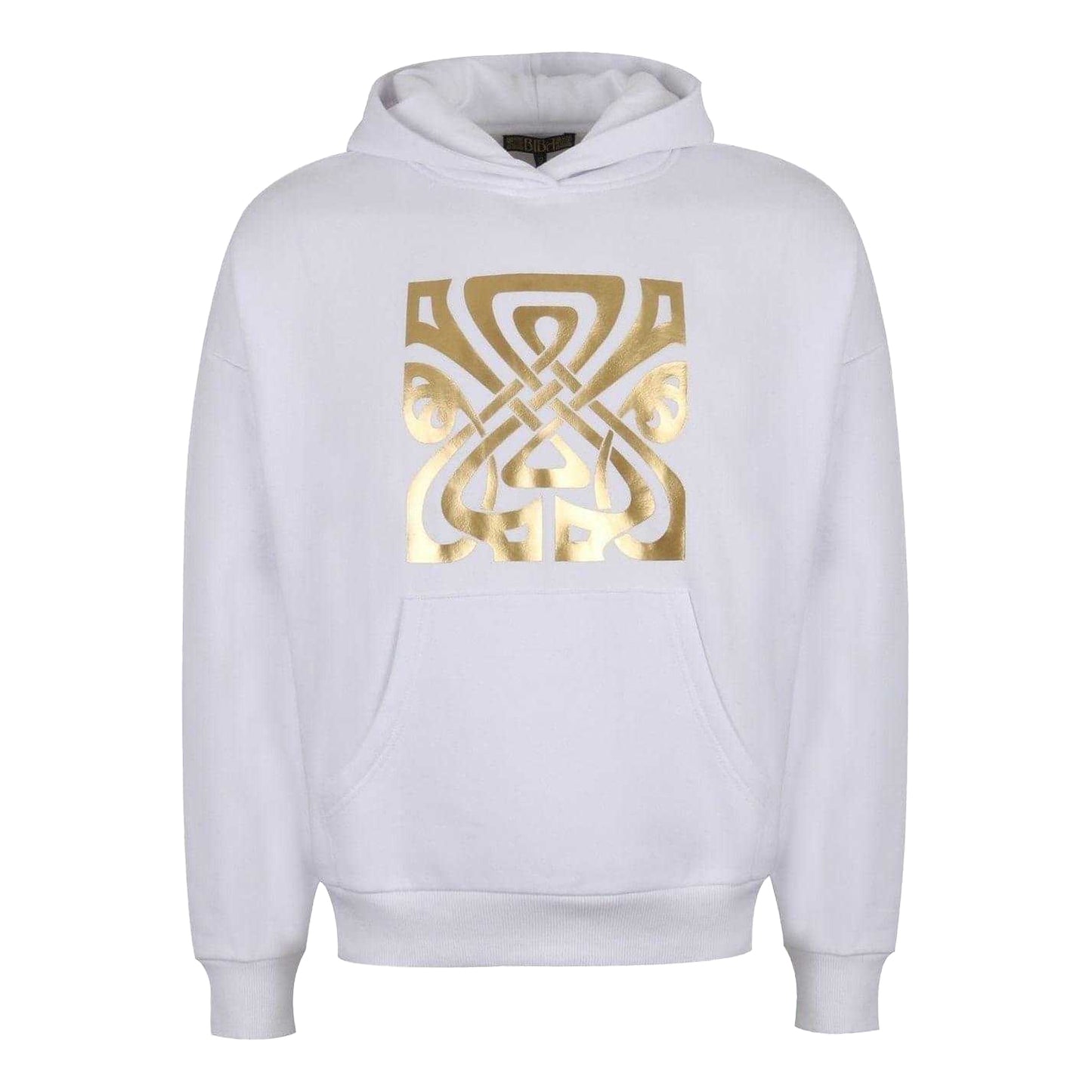 Cream - Front - Biba Womens-Ladies Casual Sweat Jacket