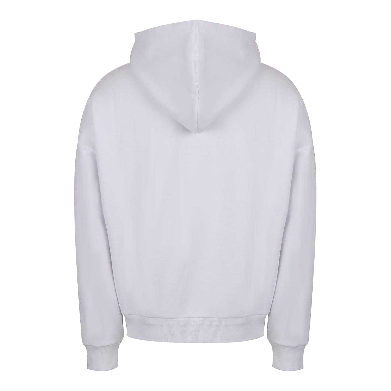 Cream - Back - Biba Womens-Ladies Casual Sweat Jacket
