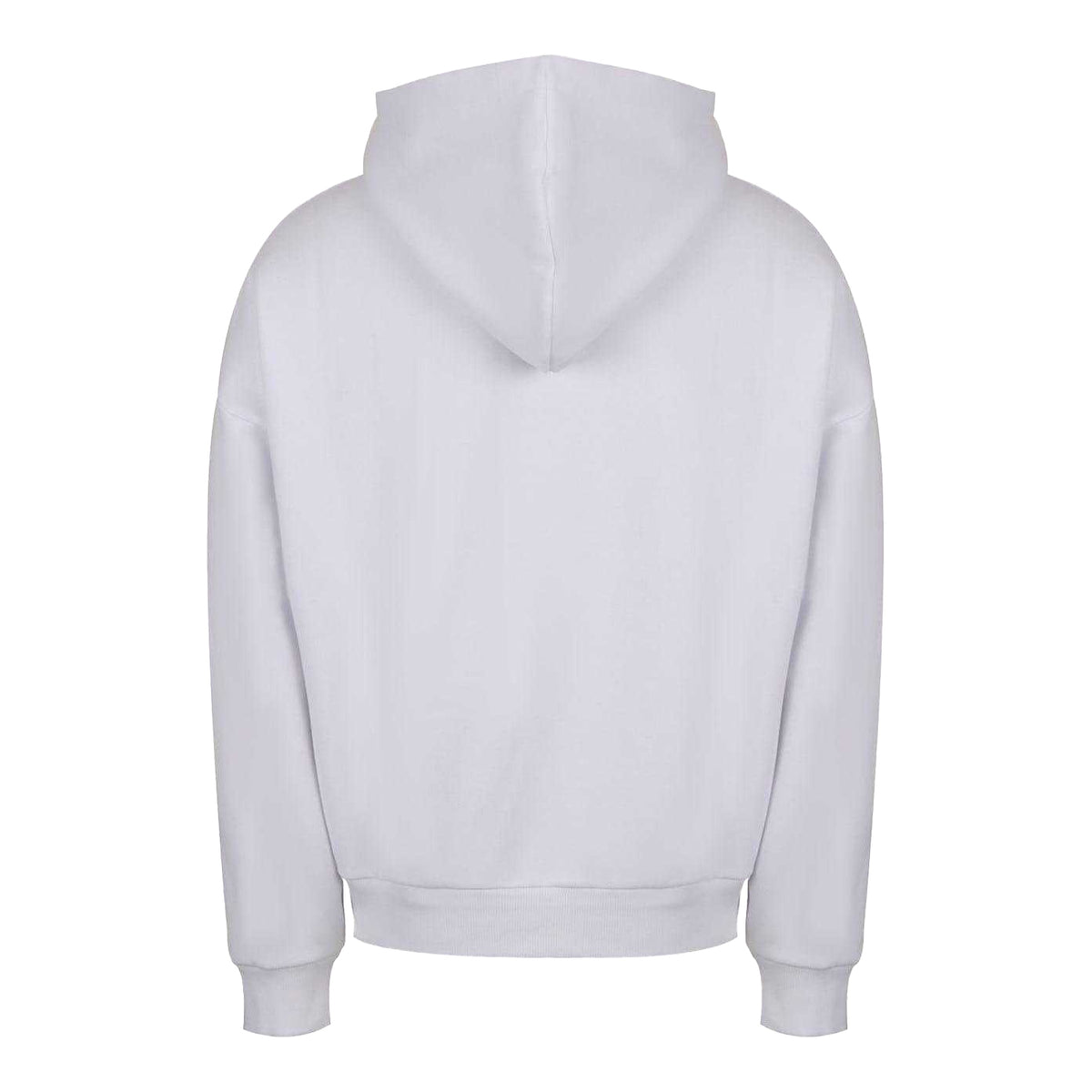 Cream - Back - Biba Womens-Ladies Casual Sweat Jacket