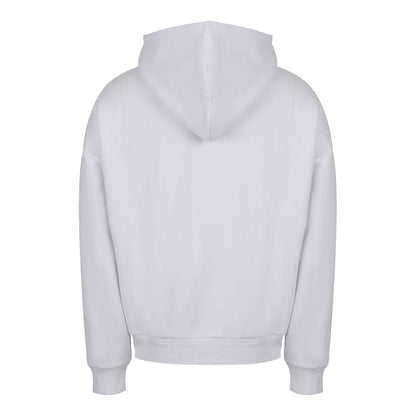 Cream - Back - Biba Womens-Ladies Casual Sweat Jacket
