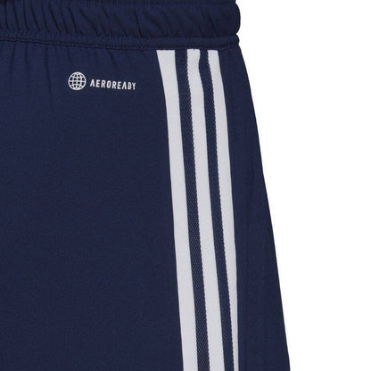 Blue-White - Lifestyle - Adidas Mens Condivo 22 Match Shorts