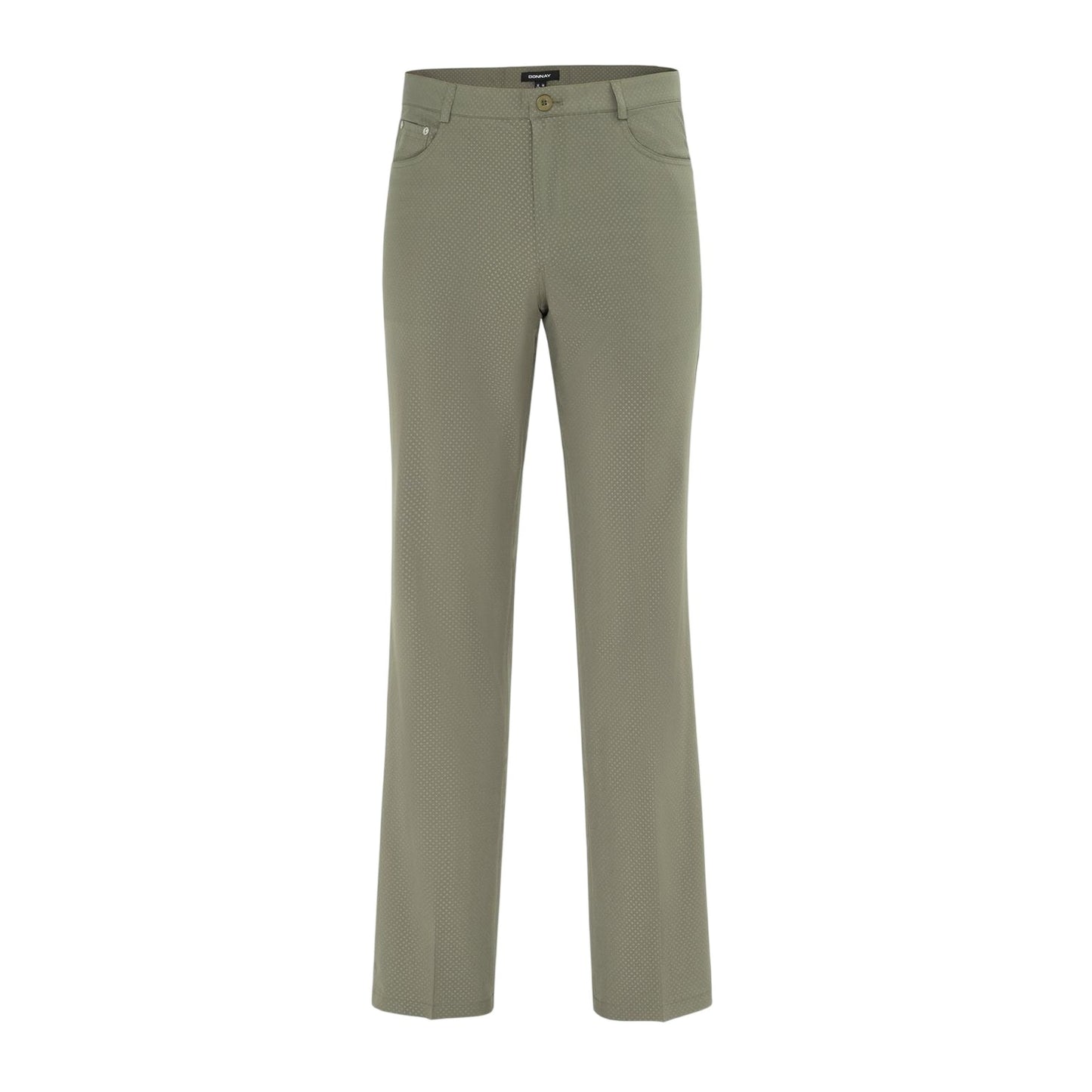 Light Green - Front - Adler Mens Performance Trousers