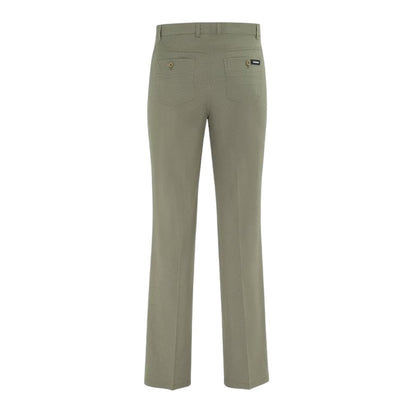 Light Green - Back - Adler Mens Performance Trousers