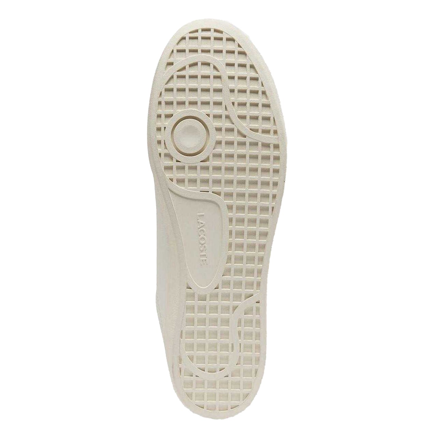 White-Navy - Lifestyle - Lacoste Mens Baseshot Pro Leather Trainers