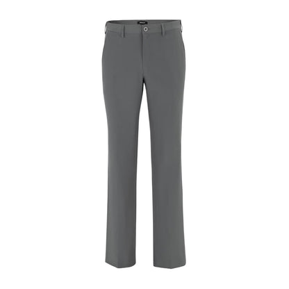 Dark Blue Grey - Front - Donnay Mens Performance Trousers
