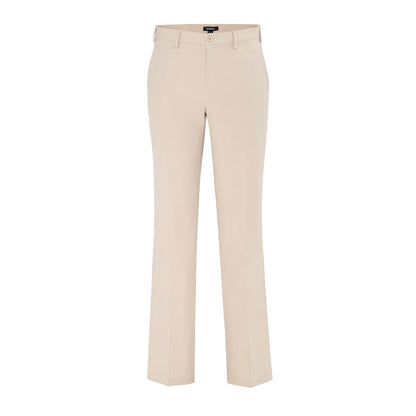Beige - Front - Donnay Mens Performance Trousers