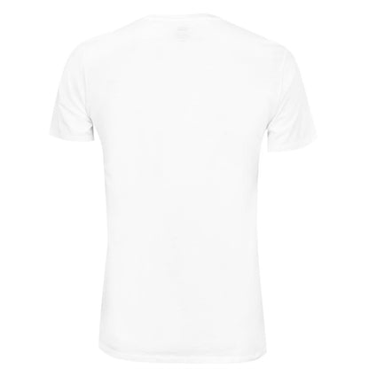 White - Pack Shot - Levis Mens Batwing Logo T-Shirt