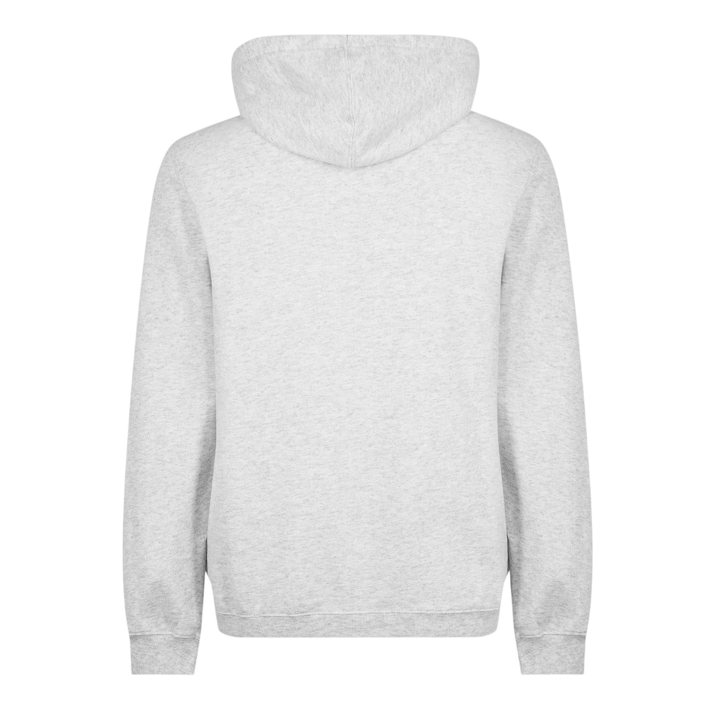 Heather White - Back - Vans Unisex Adult Classic Logo Regular Hoodie