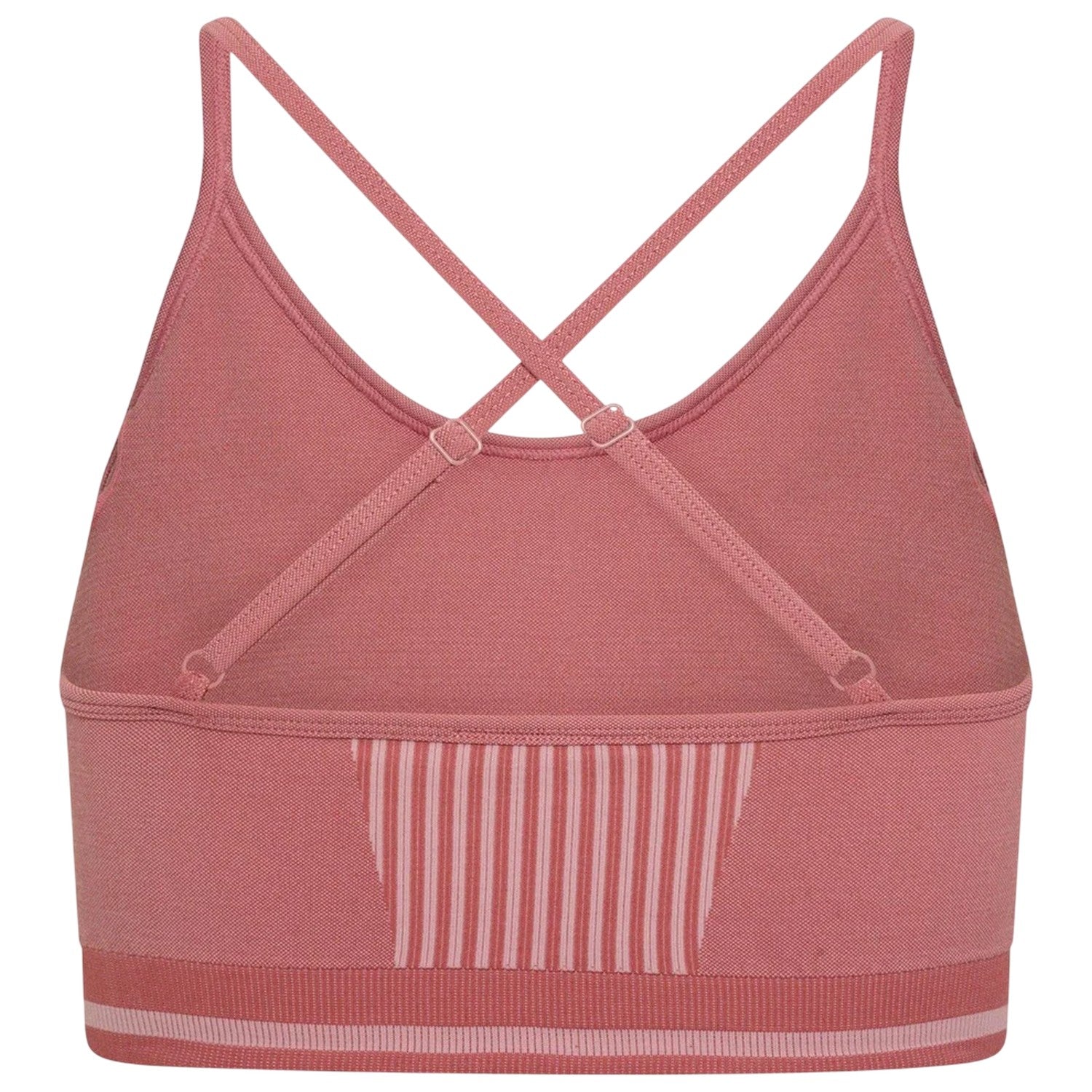Mesa Rose - Back - Dare 2B Womens-Ladies Dont Sweat It Spaghetti Strap Sports Bra