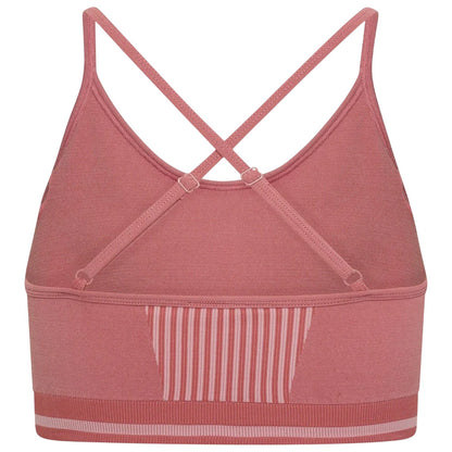 Mesa Rose - Back - Dare 2B Womens-Ladies Dont Sweat It Spaghetti Strap Sports Bra