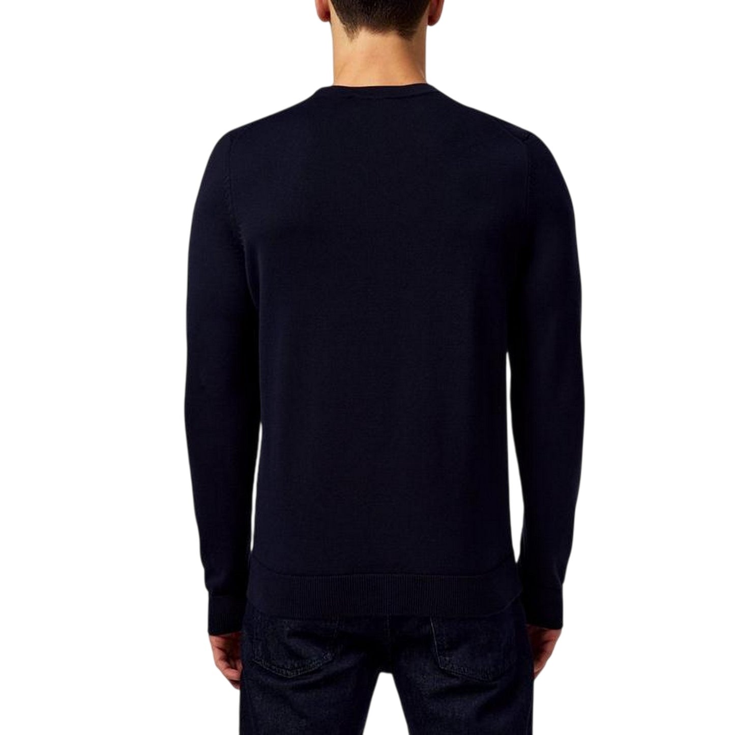 Navy - Lifestyle - Hugo Boss Mens Cassius C Jumper